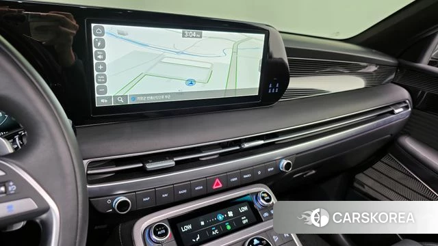 Hyundai The New Palisade 2023 Серый из Кореи, фото 5