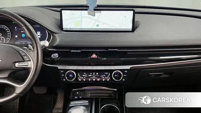 Genesis G80 (RG3) 2022 Серый из Кореи, фото 5