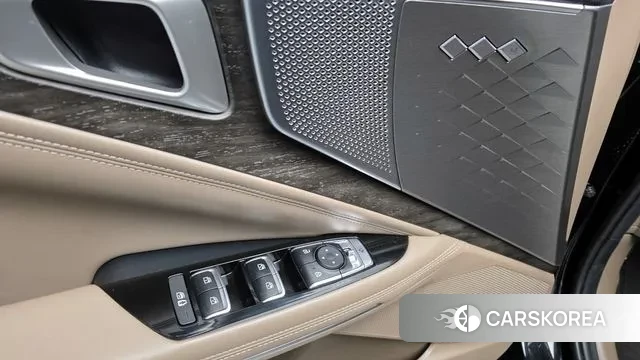 Kia K8 2022 Черный из Кореи, фото 5