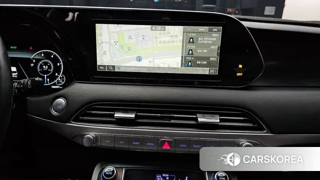 Hyundai Palisade 2020 Черный из Кореи, фото 5