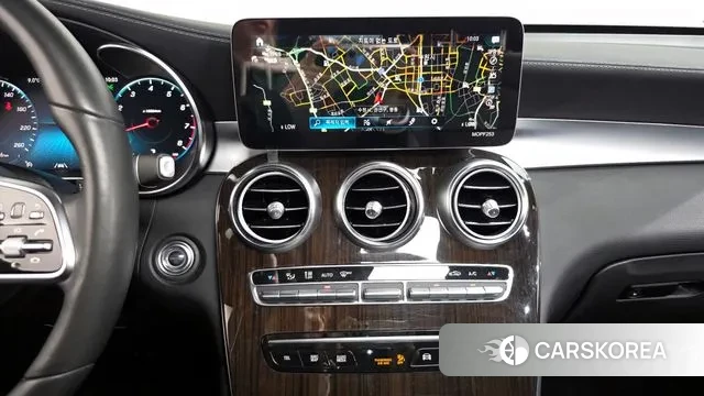 Mercedes-Benz GLC-Class X253 2020 Серый из Кореи, фото 5