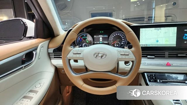 Hyundai The New Grandeur IG Hybrid id 4223895 из Кореи 5