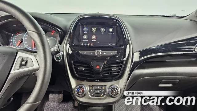 Chevrolet (GM Daewoo) The New Spark id 2881811 из Кореи 5