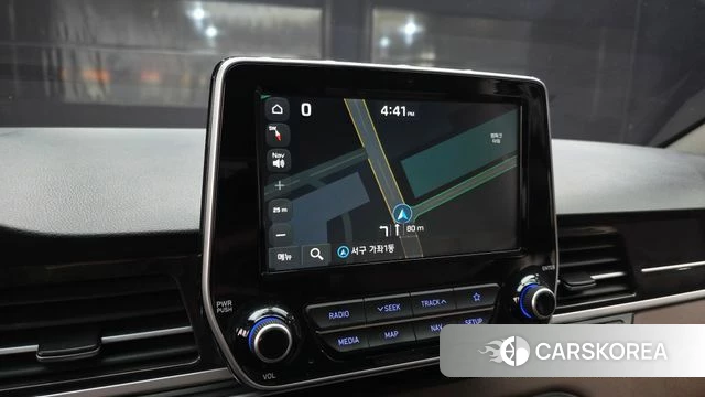 Hyundai The New Grand Starex 2018 Серебряный из Кореи, фото 5