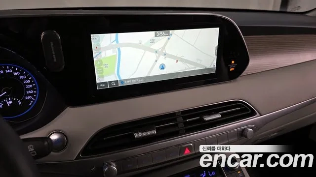 Hyundai Palisade 2021 Черный из Кореи, фото 5