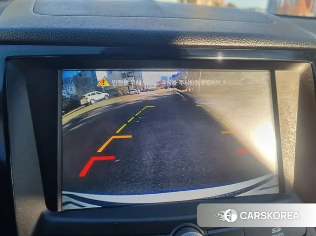 Ssangyong Tivoli Armor 2018 Белый из Кореи, фото 5