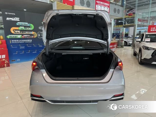 Toyota Asian dragon 2023 Другой из Китая, фото 5