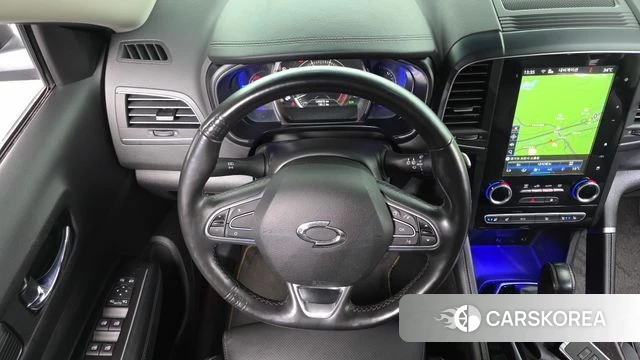 Renault Korea (Samsung) The New QM6 2021 Серый из Кореи, фото 5