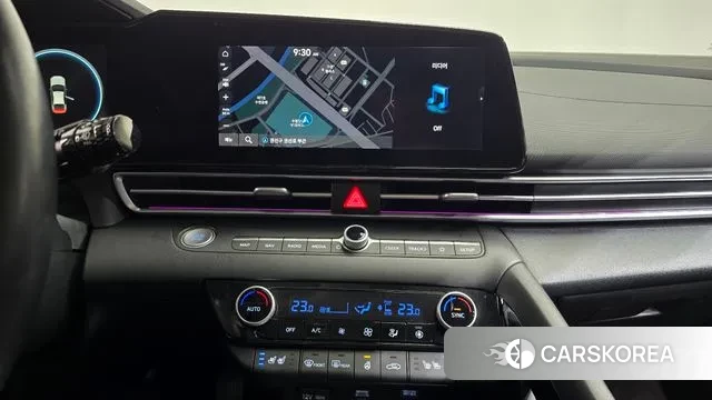 Hyundai Avante (CN7) 2021 Серый из Кореи, фото 5