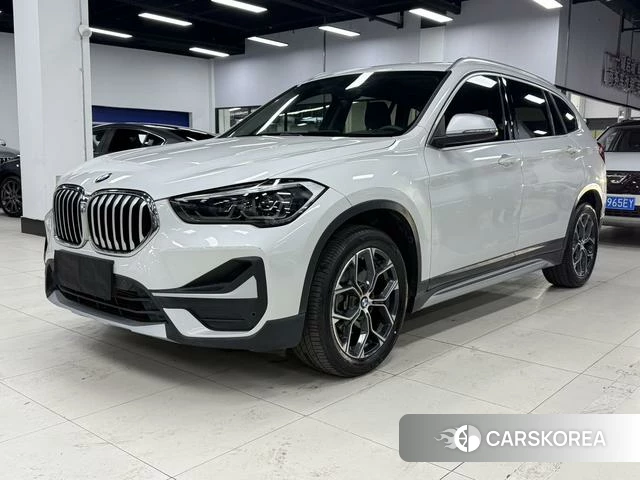 BMW X1 2021 Белый из Китая, фото 5