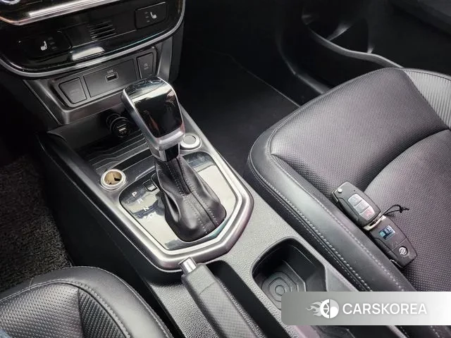 Ssangyong Berry New Tivoli 2020 Белый из Кореи, фото 5