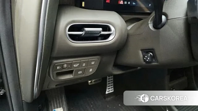 Hyundai Palisade (LX3) 2025 Черный из Кореи, фото 5