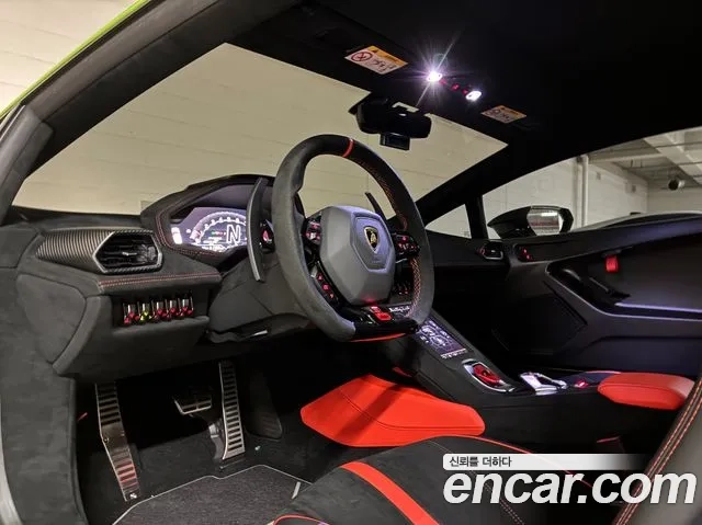 Lamborghini Huracan id 2879157 из Кореи 5