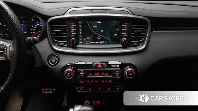 Kia The New Sorento 2019 Серый из Кореи, фото 5