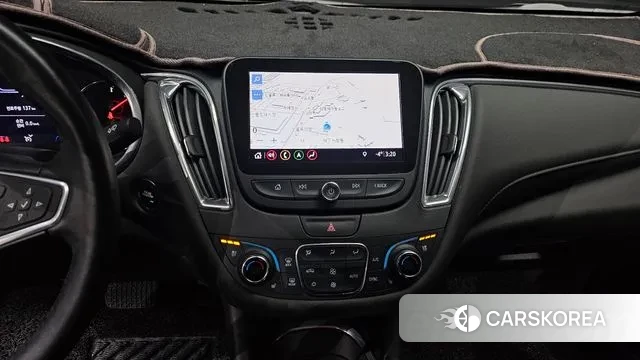 Chevrolet (GM Daewoo) The New Malibu 2019 Черный из Кореи, фото 5