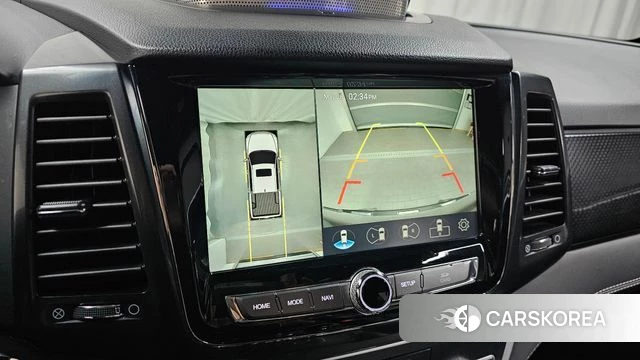 Ssangyong Rexton Sports 2021 Серый из Кореи, фото 5