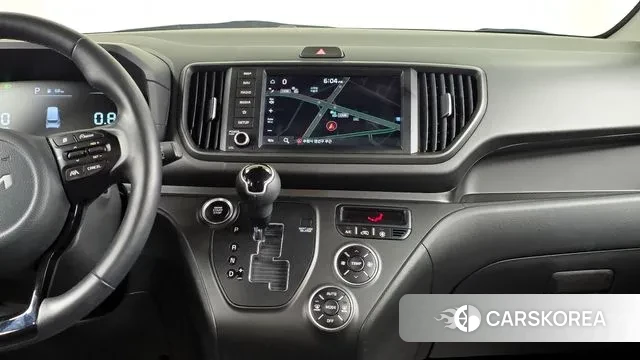 Kia The New Kia Ray 2023 Белый из Кореи, фото 5