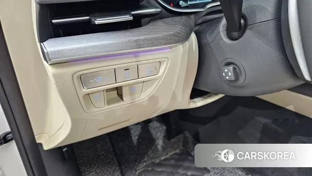 Genesis G80 (RG3) 2023 Белый из Кореи, фото 5