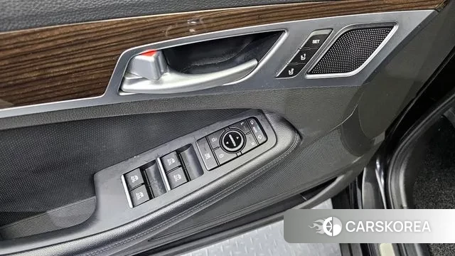 Genesis G80 2018 Черный из Кореи, фото 5