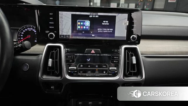 Kia Sorento 4th Generation 2021 Синий из Кореи, фото 5