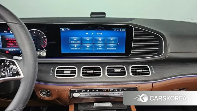 Mercedes-Benz GLE-Class W167 2024 Черный из Кореи, фото 5