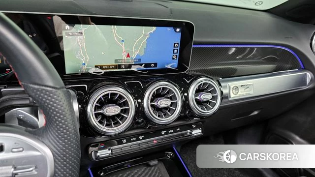 Mercedes-Benz GLB-Class X247 2020 Белый из Кореи, фото 5