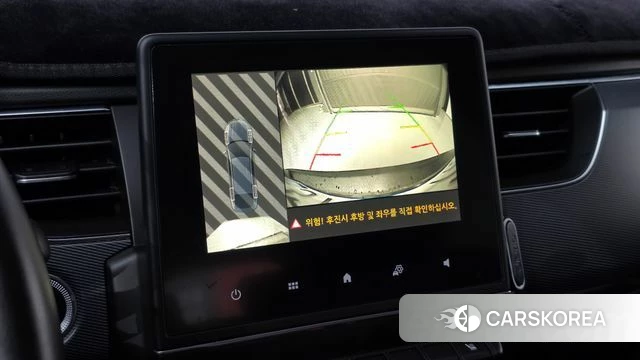 Renault Korea (Samsung) XM3 2020 Белый из Кореи, фото 5