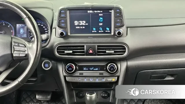 Hyundai Kona 2019 Белый из Кореи, фото 5