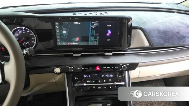 Kia Carnival 4th generation 2021 Белый из Кореи, фото 5