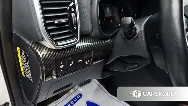 Kia Sportage The Bold 2018 Белый из Кореи, фото 5