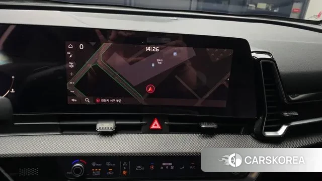 Kia Sportage 5th Generation 2021 Черный из Кореи, фото 5