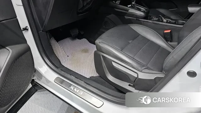 Renault Korea (Samsung) XM3 2021 Белый из Кореи, фото 5