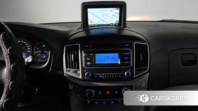 Hyundai The New Grand Starex 2018 Черный из Кореи, фото 5