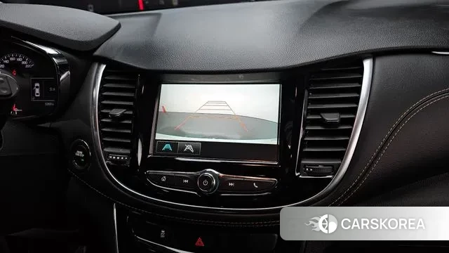 Chevrolet (GM Daewoo) The New Trax 2018 Белый из Кореи, фото 5