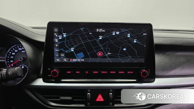 Kia The New K3 2nd generation 2021 Серый из Кореи, фото 5