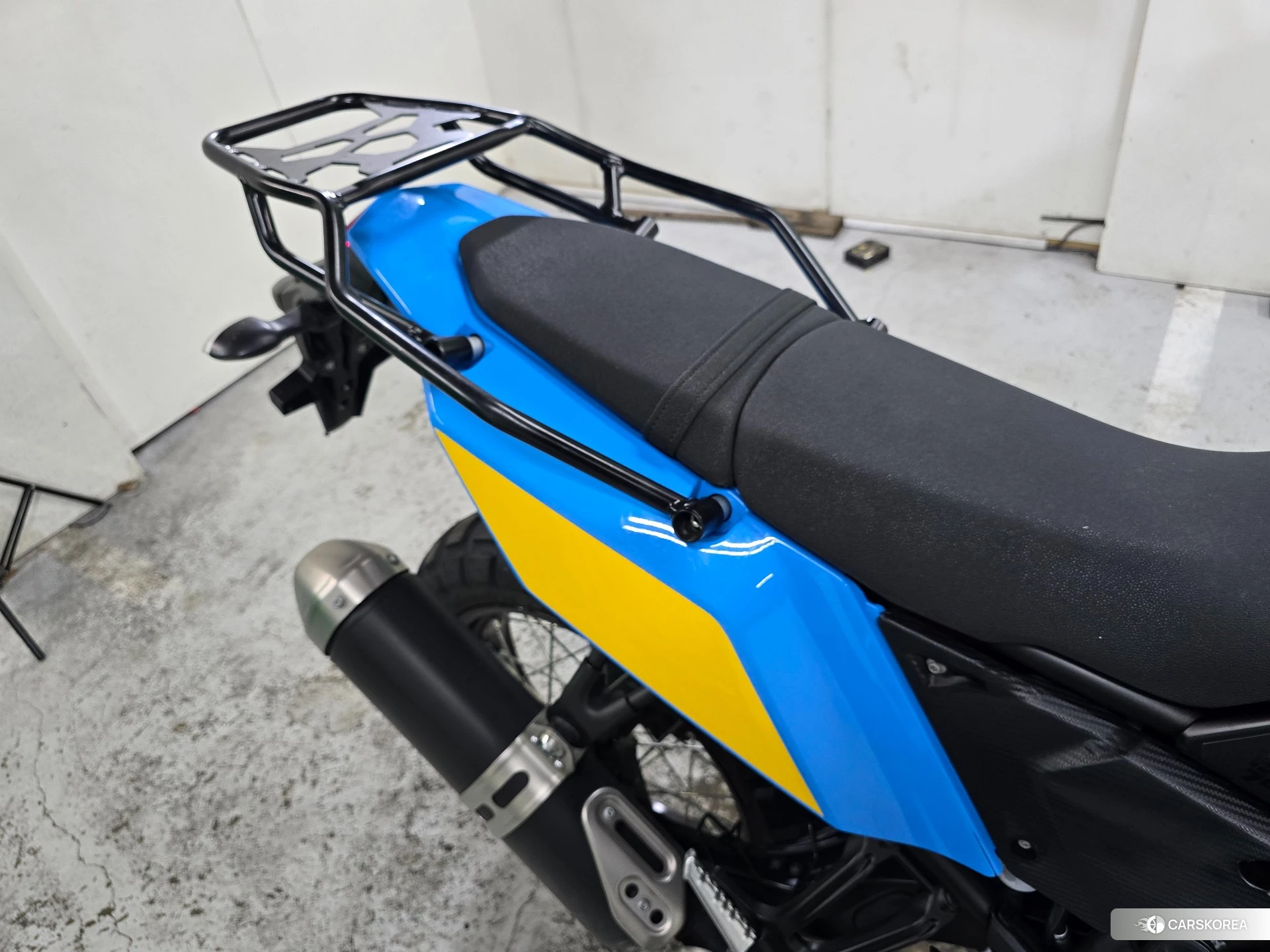 Yamaha XT690Z TENERE 700 2021 из Японии, фото 5