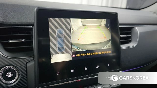 Renault Korea (Samsung) XM3 2021 Серый из Кореи, фото 5