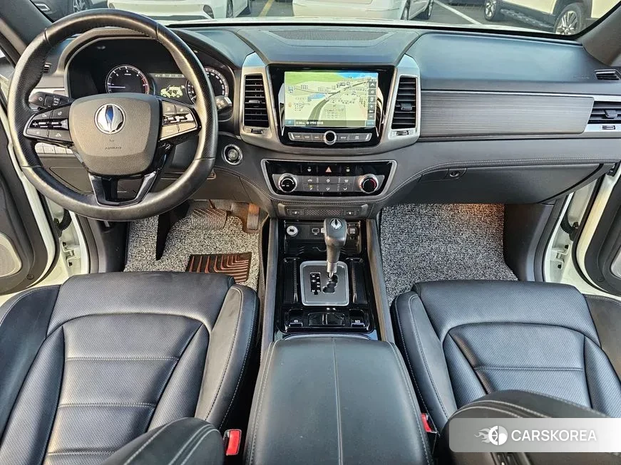 Ssangyong G4 Rexton 2019 Белый из Кореи, фото 5