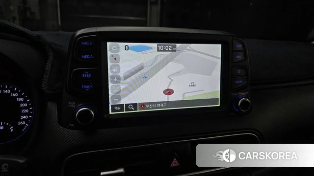 Hyundai Kona 2018 Серый из Кореи, фото 5