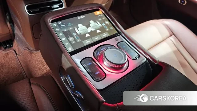 Genesis G90 (RS4) 2023 Белый из Кореи, фото 5