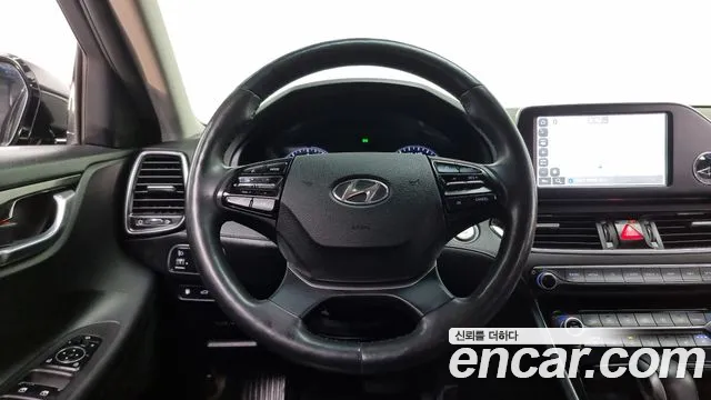 Hyundai Grandeur IG id 2719304 из Кореи 5