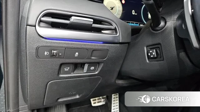 Hyundai The New Palisade 2022 Темно-зеленый из Кореи, фото 5