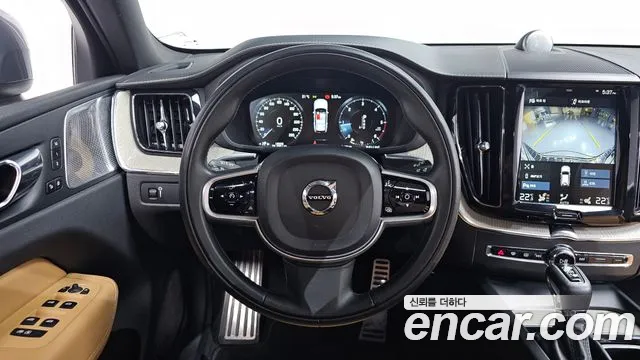 Volvo XC60 second Generation id 2694464 из Кореи 5