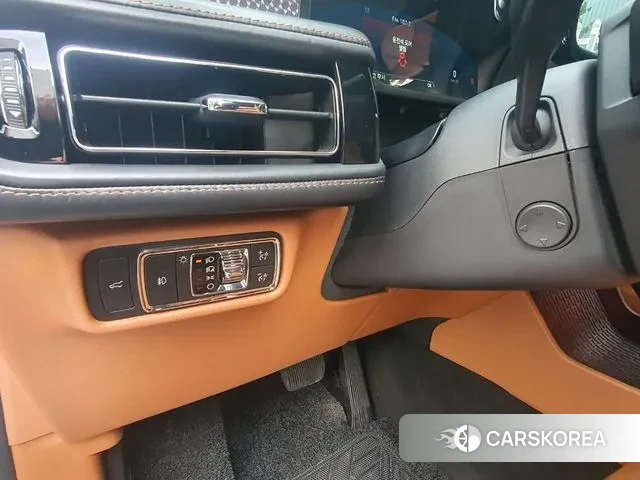 Lincoln Aviator 2nd generation 2021 Белый из Кореи, фото 5