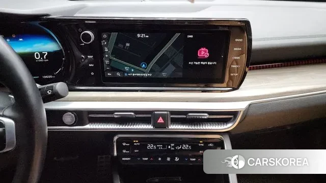 Kia K5 3rd generation 2020 Черный из Кореи, фото 5