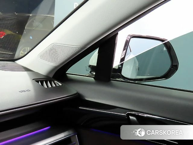Hyundai Grandeur Hybrid (GN7) 2023 Белый из Кореи, фото 5