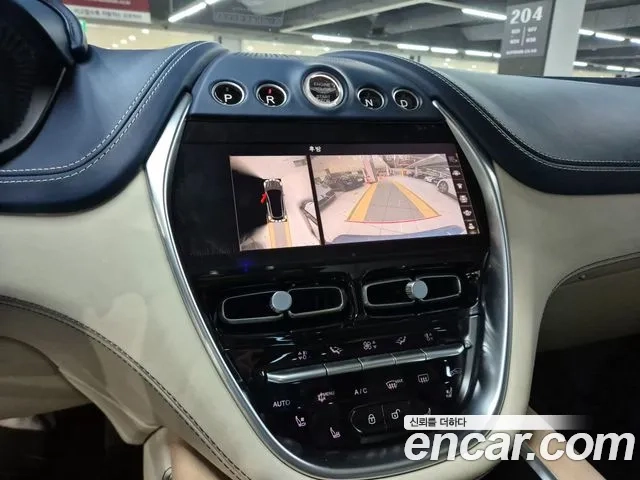 Aston Martin DBX 2022 Небесно-голубой из Кореи, фото 5