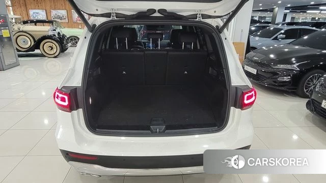 Mercedes-Benz GLB-Class X247 2022 Белый из Кореи, фото 5