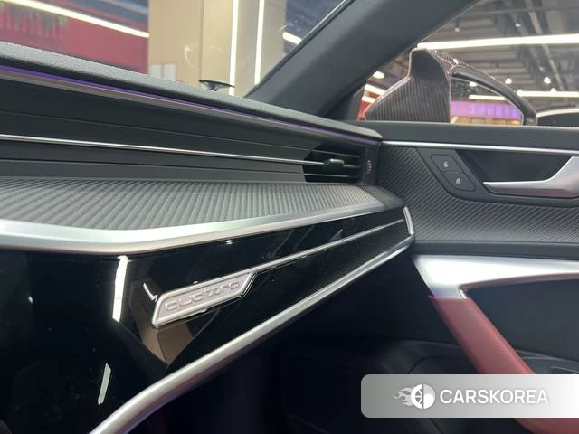 Audi A7L 2023 Черный из Китая, фото 5