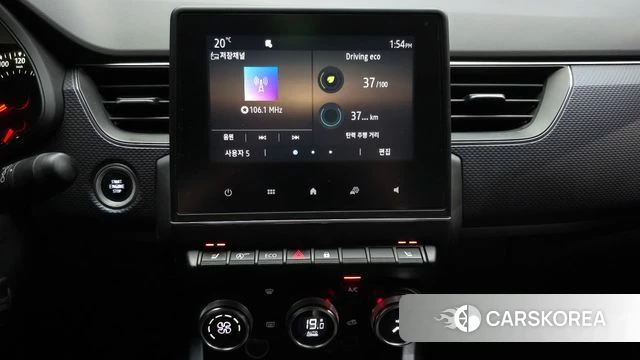 Renault Korea (Samsung) XM3 2020 Белый из Кореи, фото 5